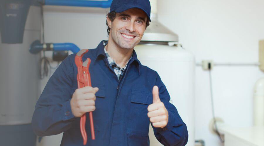 Professional Tankless Water Heater Installation in Hernshaw, WV